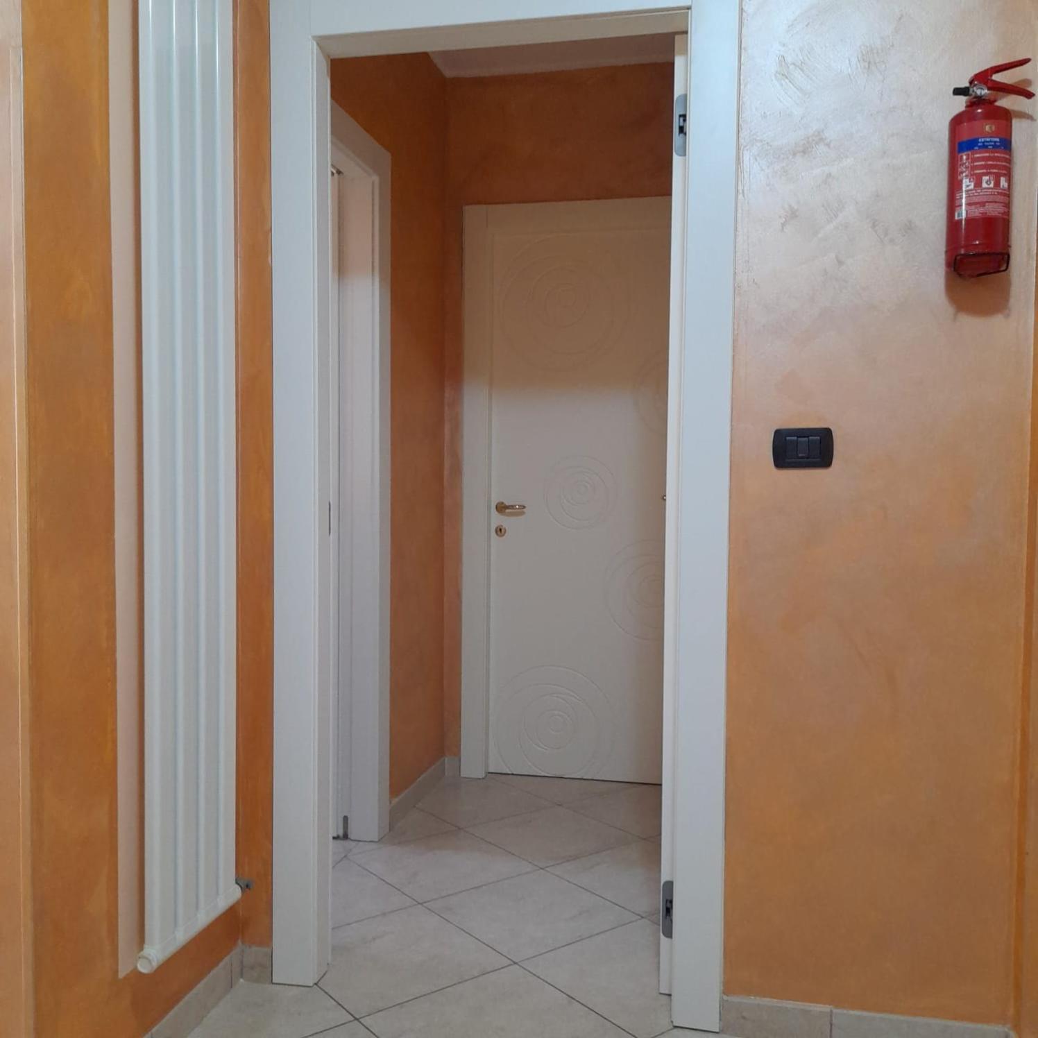 Appartamento Nuvola Бриндизи Экстерьер фото